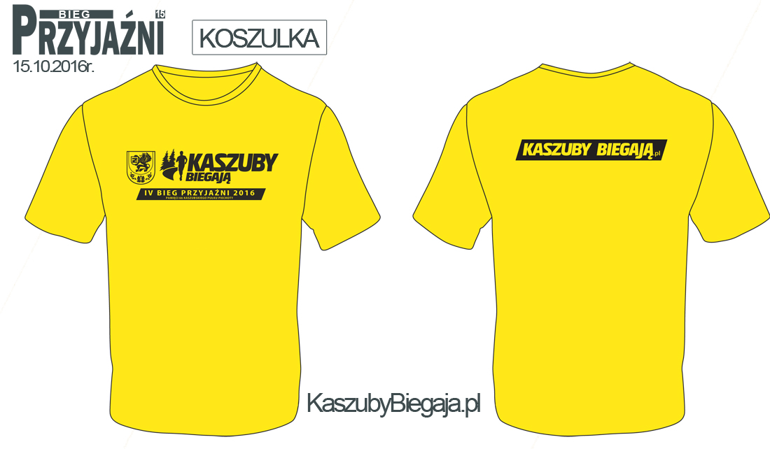 koszulka kb16 przyjazn big